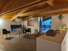 Foto Attico moderno in classe A4 con Terrazza vivibile e Riscaldata