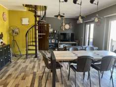 Foto Attico vista mare