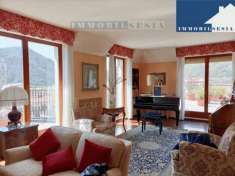 Foto Attico/Mansarda - Borgosesia . Rif.: 10697 attico quiete