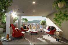 Foto Attico/Mansarda in Vendita, 3 Locali, 100 mq (Frosinone)