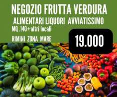 Foto Attivit  frutta verdura alimentari Rimini