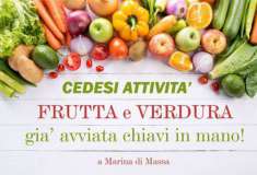 Foto ATTIVITA' DI FRUTTA E VERDURA
