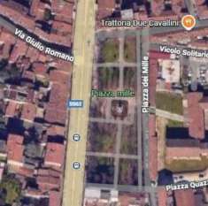 Foto Autorimessa mq. 90 con servizio e cantina