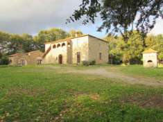 Foto Azienda Agricola in vendita a Riparbella