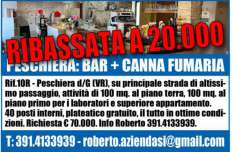 Foto AziendaSi - bar  23.000, cucina con appartamento