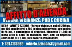 Foto AziendaSi - bar pub con cucina in gestione