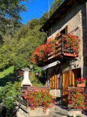 Foto Baita via Sparavera contrada Soliva, Mezzoldo (BG)