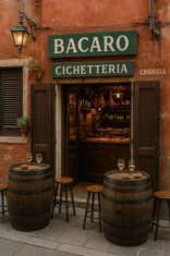 Foto Bar 2 locali - Rif. 2410