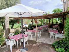 Foto Bar Osteria Ristorante ben avviato sulle Crete Senesi