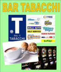 Foto Bar Tabacchi con 15 slot - rif. BAR489