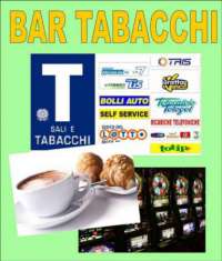 Foto Bar Tabacchi con 5 slot - rif. BAR428