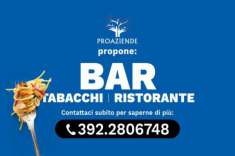 Foto Bar tabacchi trattoria pizzeria Rif.PR002