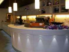 Foto bar zona uffici