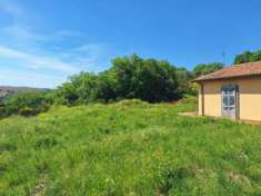 Foto Baschi - Abitazione indipendente allo stato grezzo con 6 ha di terra in vendita nelle campagna in prossimit  del paese - Riferimento Ci92