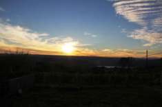 Foto Baschi - casale con 6000 mq di terreno in vendita in posizione dominante e panoramica