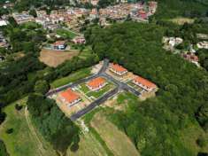 Foto Bassano Romano Ville nuova costruzione unico livello