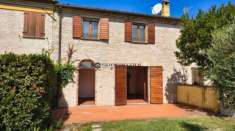 Foto BELGATTO: Belgatto, incantevole villetta abbinata: il tuo angolo di paradiso con stupenda vista mare!
ti presentiamo questa splendida villetta situata