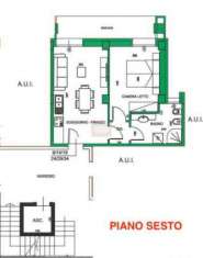 Foto BELLARIA (BC460c6): bilocale piano primo con ascensore. Nuova costruzione.
