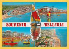 Foto Bellaria hotel/albergo 45 camere in vendita, sulla spiaggia!