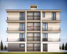 Foto BELLARIA prossima costruzione di piccola palazzina residenziale.