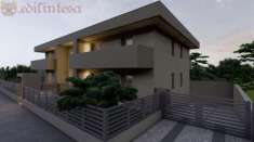 Foto BELLISSIMO BILOCALE CON STUPENDO TERRAZZO IN NUOVA PALAZZINA DI MODERNO ED ELEGANTE DESIGN