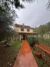 Foto BELLISSIMO TERRATETTO A CELLAI DI OLTRE 200MQ