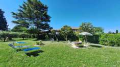 Foto BELLOCCHI: Fano - bellocchi splendida villa di 250 mq con ampio giardino privato di 5.000 mq
in vendita una magnifica villa immersa nel verde, ideale