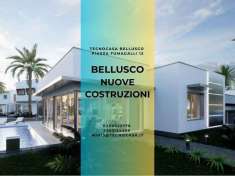 Foto BELLUSCO-VILLE SINGOLE IN COSTRUZIONE