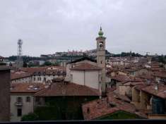 Foto Bergamo centro ultimo piano