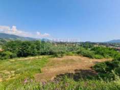 Foto bifamiliare al grezzo con terreno