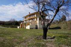 Foto BIFAMILIARE CON TERRENO VISTA MARE