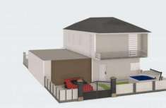 Foto BIFAMILIARE di 3 vani e di 160 mq (SANTA CRISTINA E BISSONE) rif. CC6259