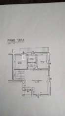 Foto BIFAMILIARE di 6 vani e di 150 mq (GROSSETO - GROSSETO RISPESCIA) rif. 03369IND
