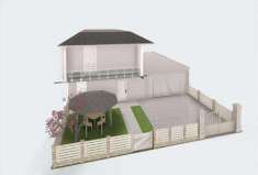 Foto BIFAMILIARE in Vendita, 3 Locali, 160 mq, SANTA CRISTINA E BISSO