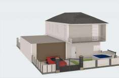 Foto BIFAMILIARE in Vendita, 3 Locali, 160 mq, SANTA CRISTINA E BISSO