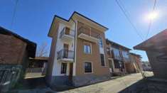 Foto Bifamiliare in Vendita in zona CURANUOVA con giardino