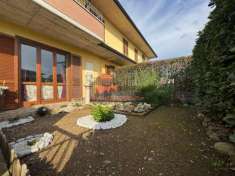 Foto BILOCALE AL PIANO TERRA CON GIARDINO PRIVATO