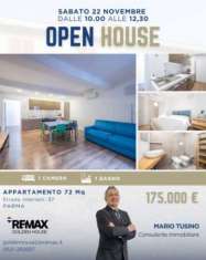 Foto Bilocale arredato ampio e luminoso possibilit  2 camera zona Oltretorrente