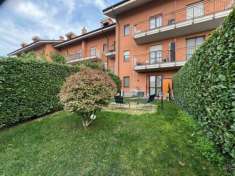 Foto BILOCALE CON GIARDINO - VIA VALETTI, VINOVO