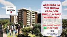 Foto BILOCALE CON POSTO AUTO PARCO SAN PAOLO MONTESTELLA