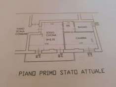 Foto Bilocale in fase di ristrutturazione
