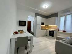 Foto Bilocale moderno ristrutturato in Via Canova 14  Biumo Inferiore, Varese. Diret