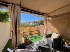 Foto BILOCALE PIANO TERRA CON GIARDINO PRIVATO