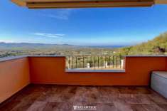 Foto BILOCALE PIANO TERRA CON VISTA MARE PANORAMICA