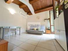 Foto BILOCALE RECENTE E ARREDATO CON AMPIA TERRAZZA COPERTA E GARAGE