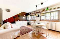 Foto BILOCALE SU DUE LIVELLI CON GIARDINO