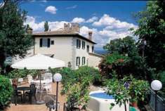Foto Borgo S.Lorenzo villa 4 ha terreno