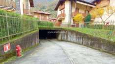 Foto Box / Garage di 129 m in vendita a Villa d'Ogna