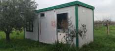 Foto BOX CONTAINER MISURA 5.90X2.40XALTEZZA 2.64 ESTERNO MENTRE INTERNO 5.77X2.25XALT