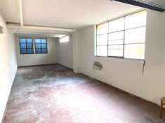 Foto BOX DOPPIO DI C.A 45 MQ A GARLATE Centro